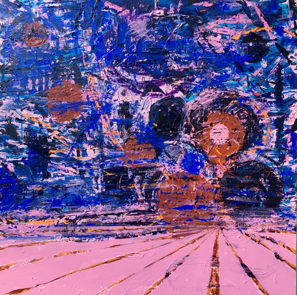 Scott Wallace, Leave Them All Behind